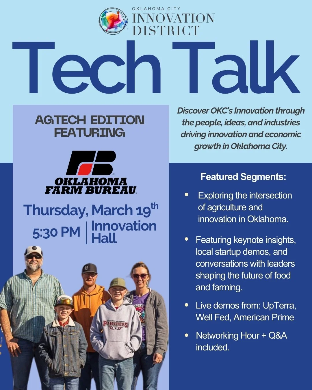 Tech Talk: AG Tech Edition-Farmers Bureau