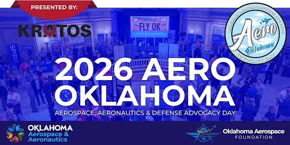 AERO Oklahoma: Aviation, Aerospace &amp; Defense Awareness Day