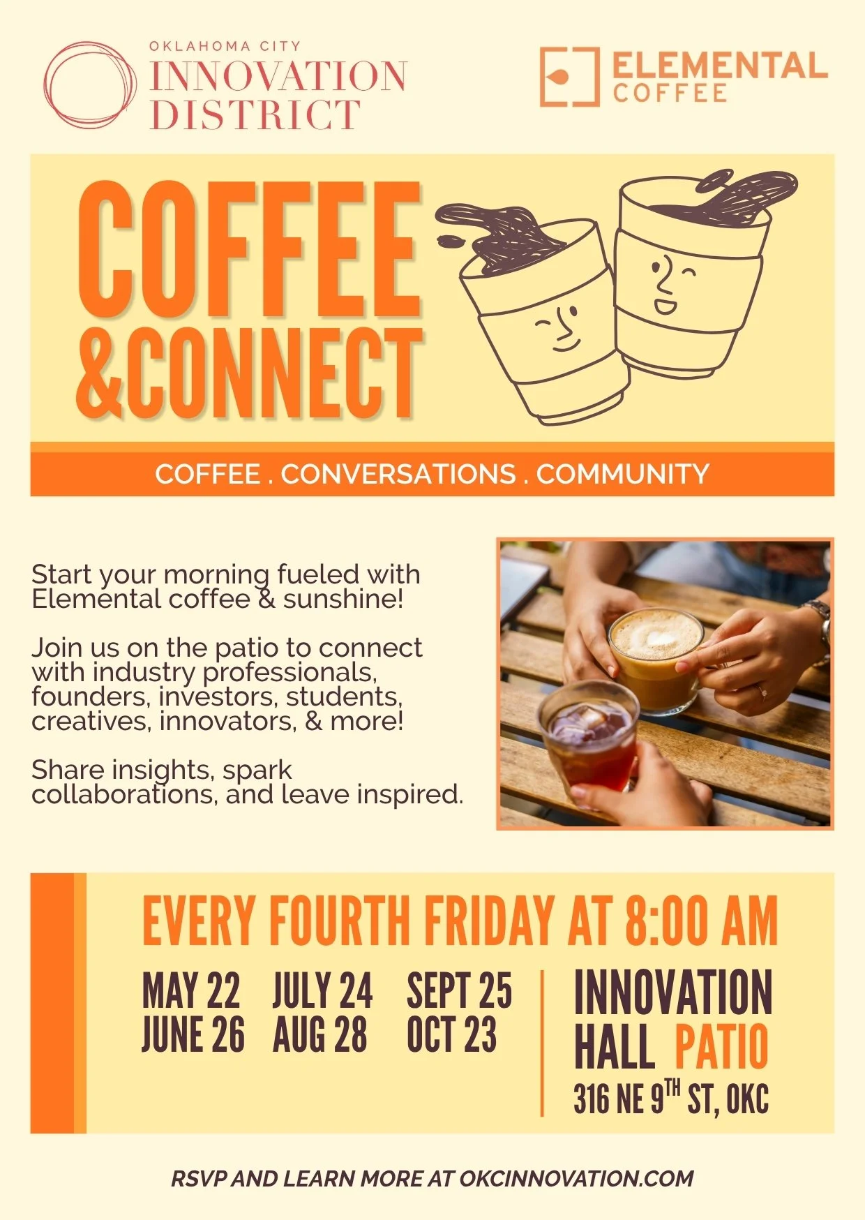 Coffee & Connect 