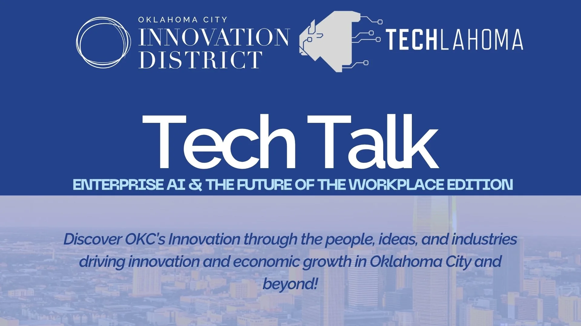 Tech Talk: AI Edition
