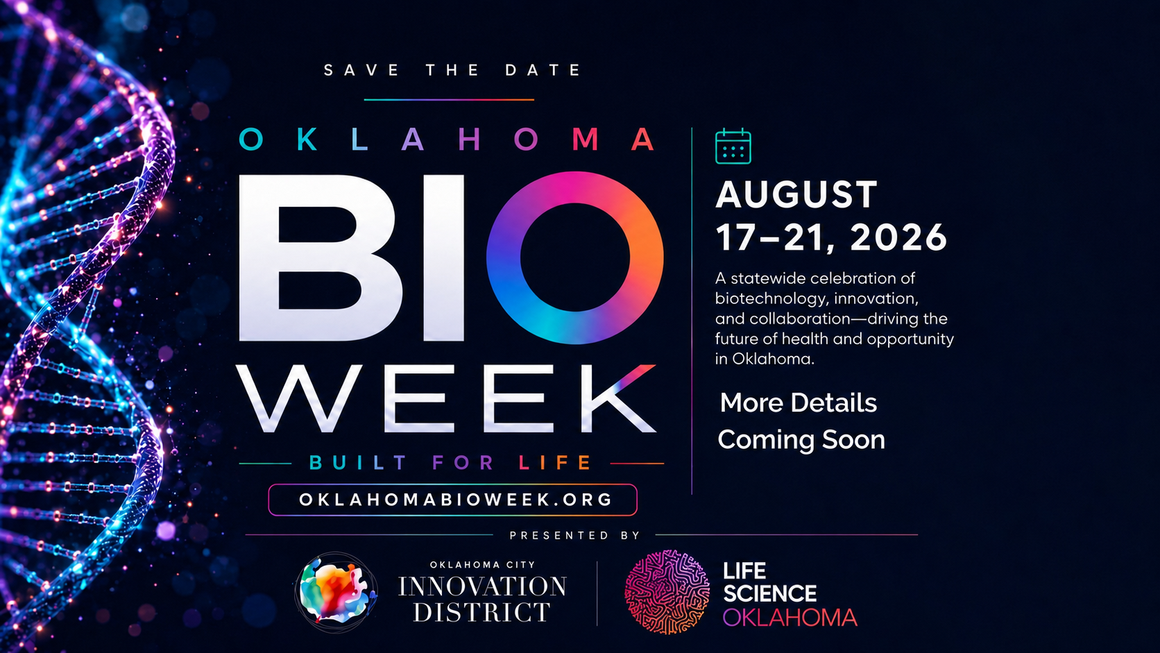 Oklahoma Bio Week 2026