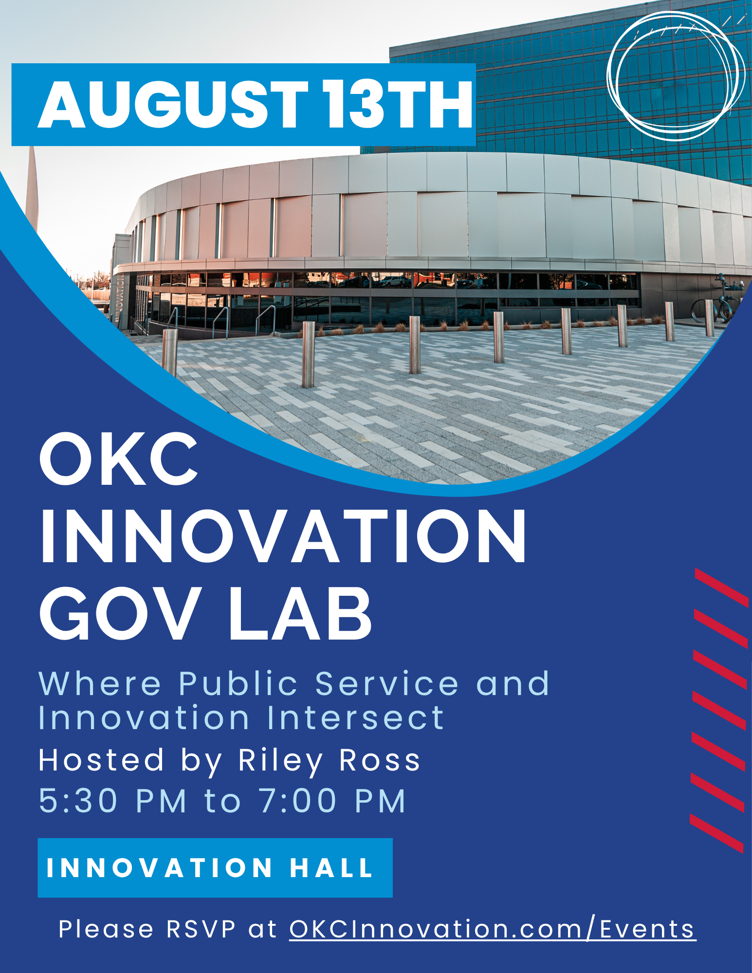 OKC Innovation GovLab w/ RIley Ross 