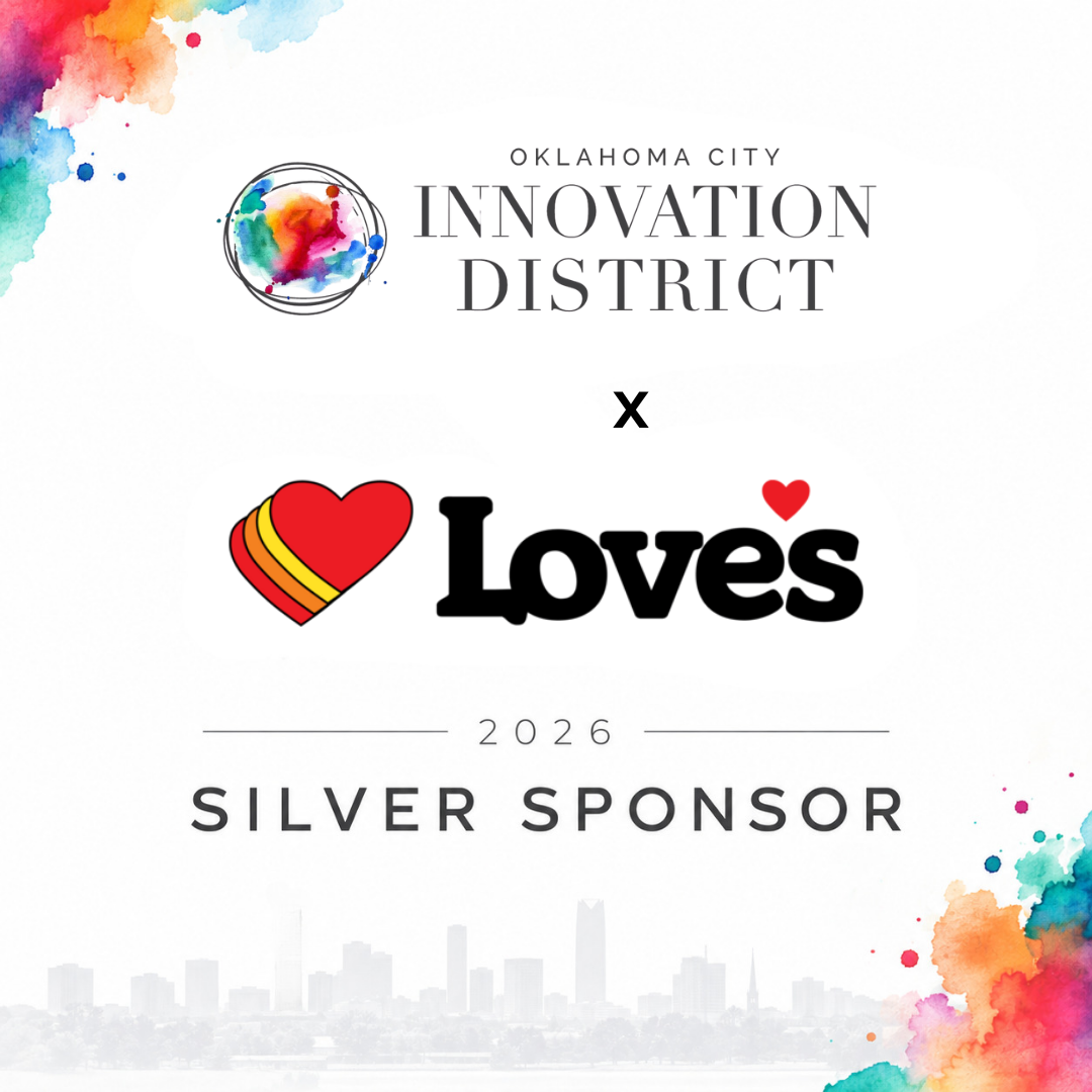 Love’s Joins Oklahoma City Innovation District as 2026 Silver Sponsor