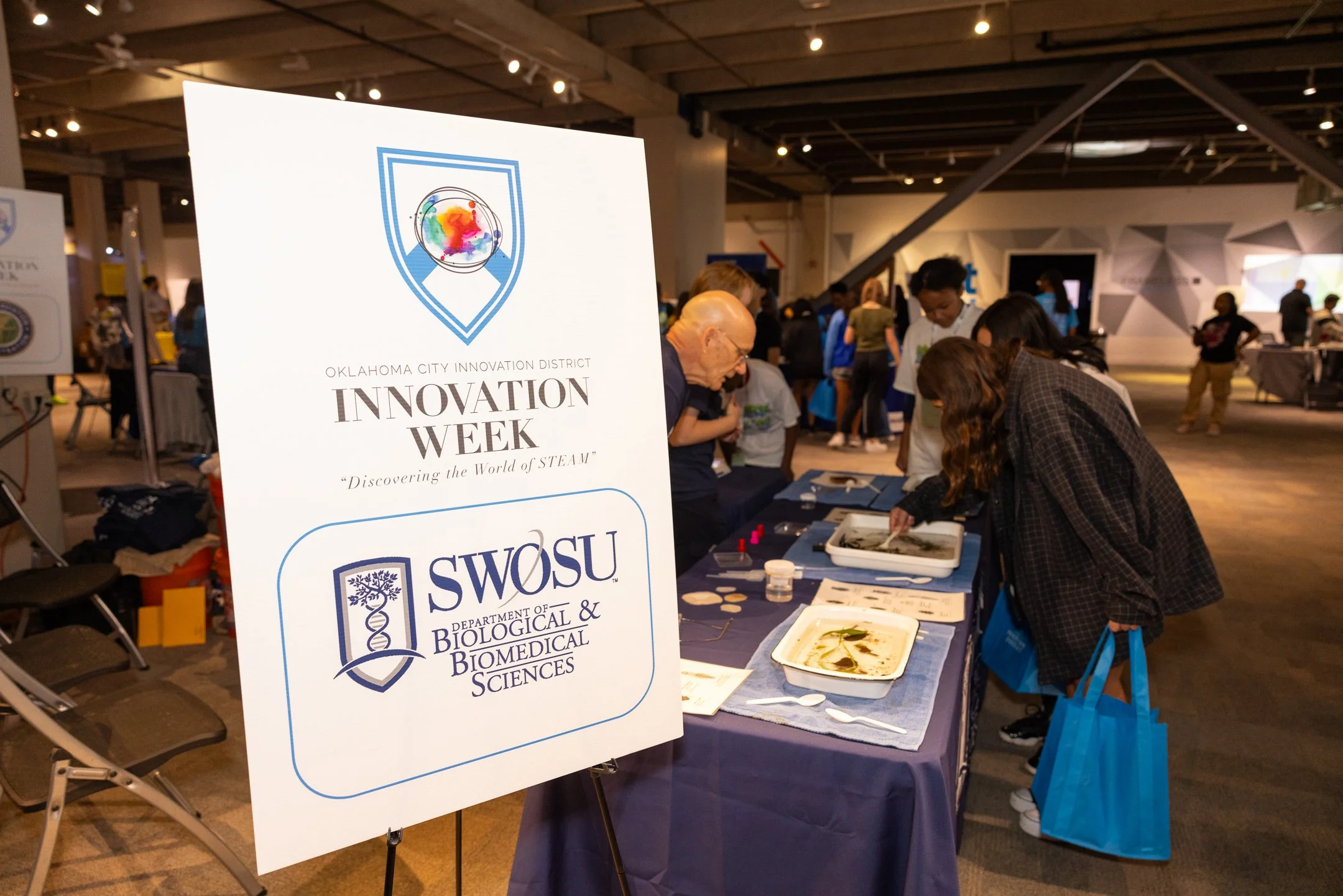 Innovation Week Spotlight: SWOSU College of Pharmacy — OKCID