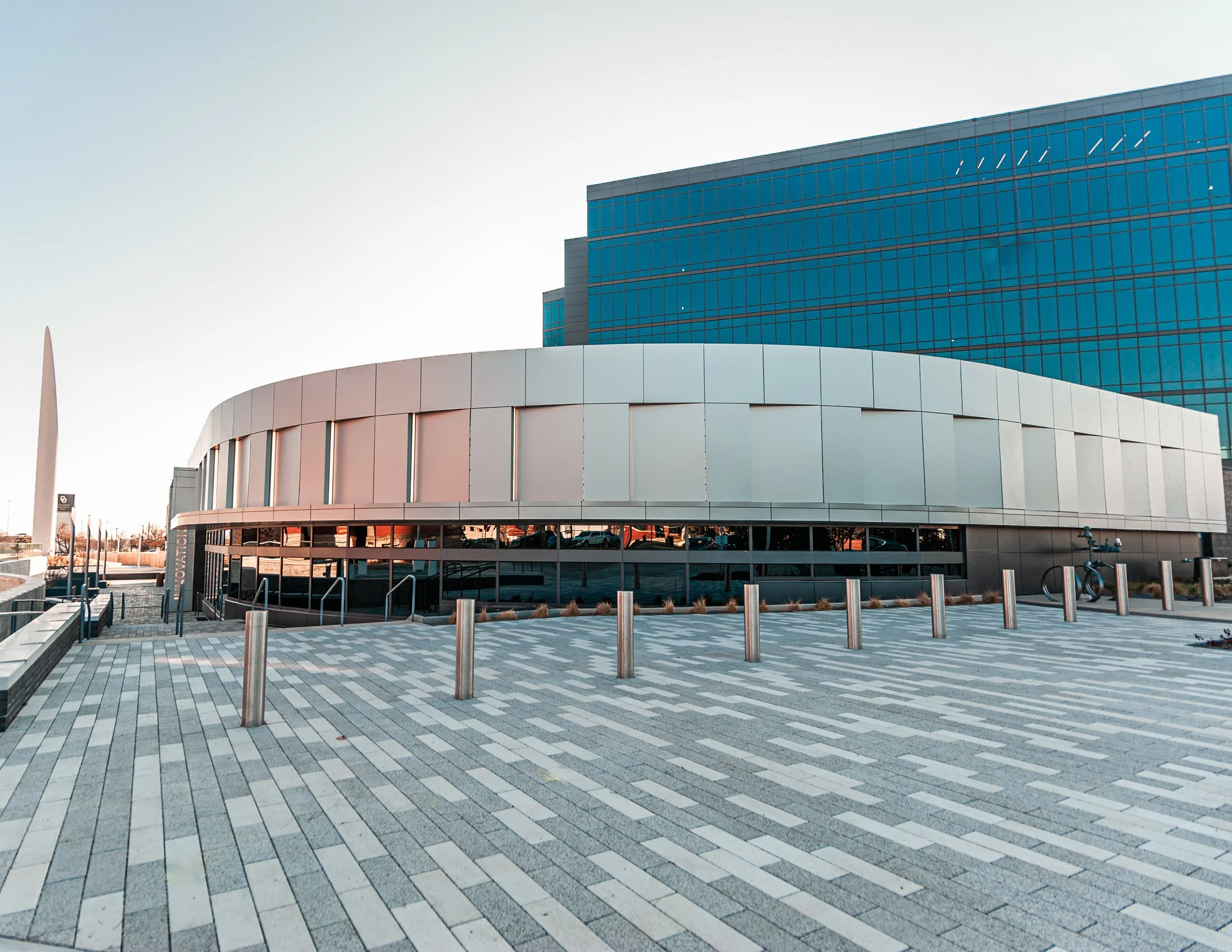 Building Naming Rights | Maximize Your Brand Exposure — OKCID