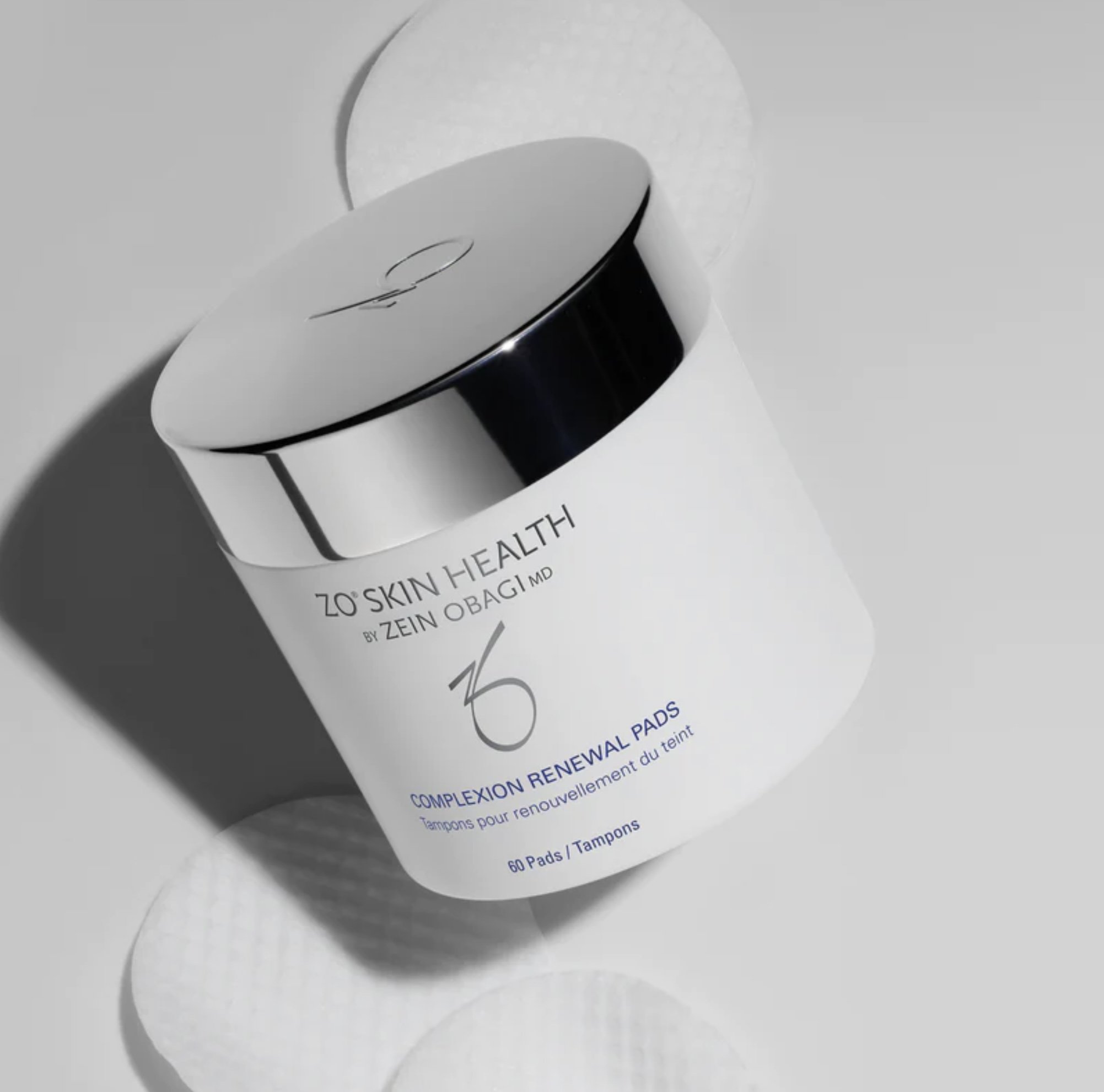 Complexion Renewal Pads