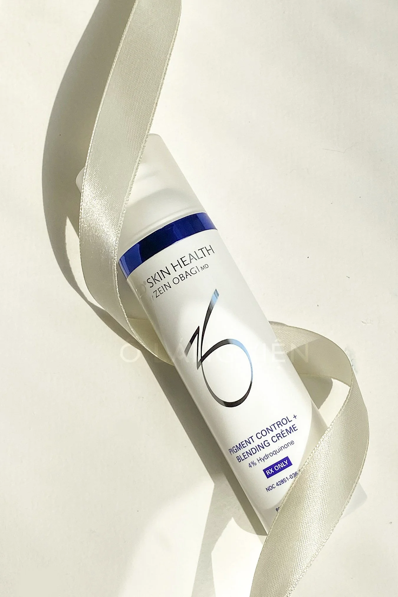 Pigment Control + Brightening Crème