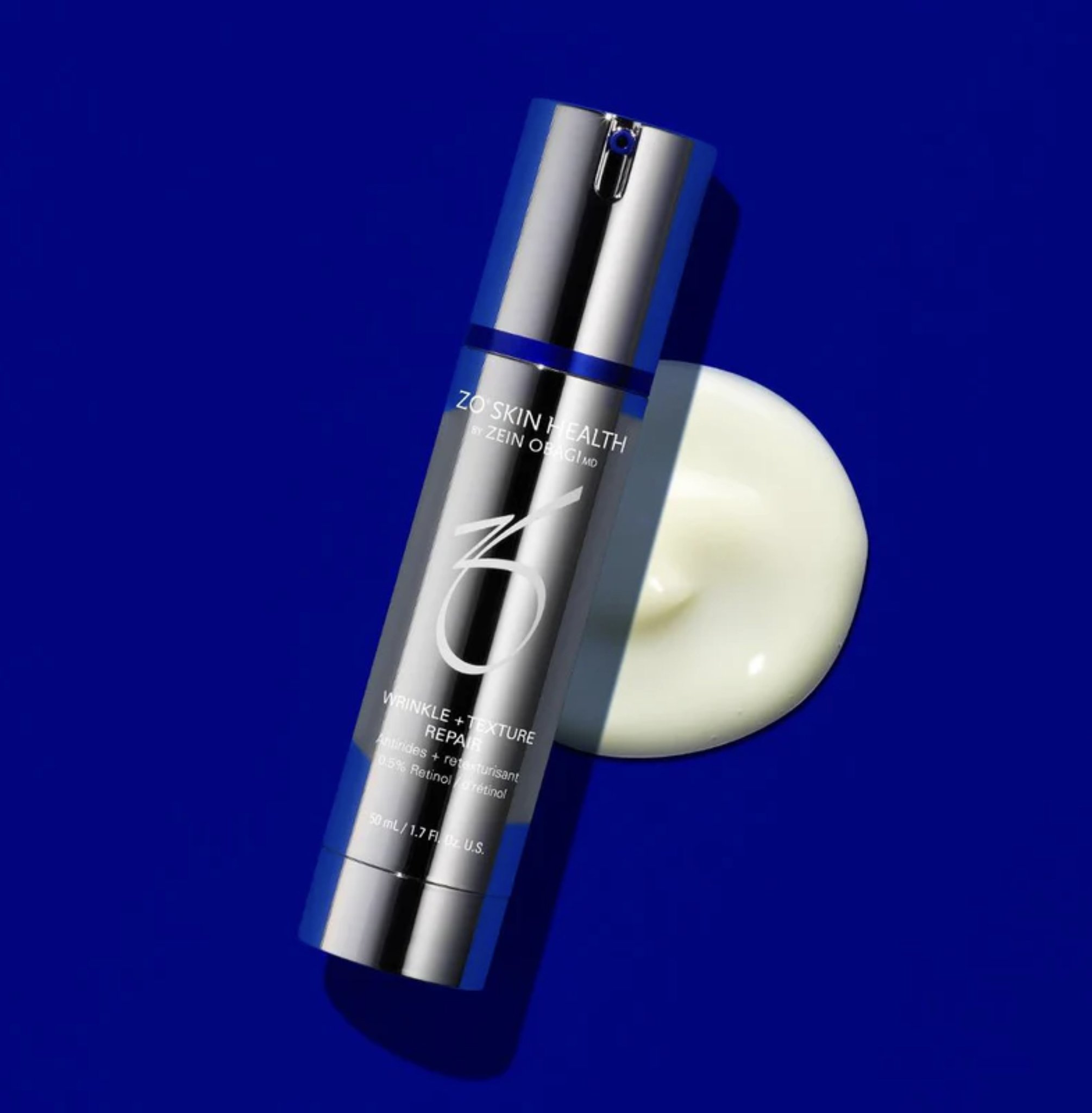 Wrinkle + Texture Repair