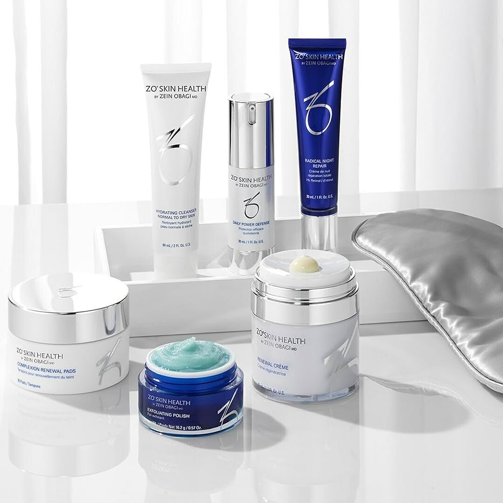Aggressive Anti-Aging Program