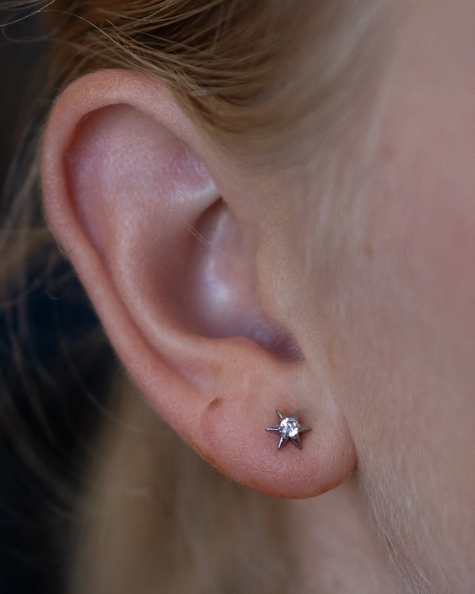 Childrens Lobe Piercings Oxford, Wheatley, Thame, Oxfordshire