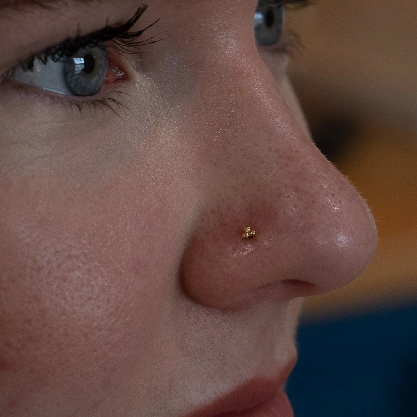 Nostril Piercing Oxford