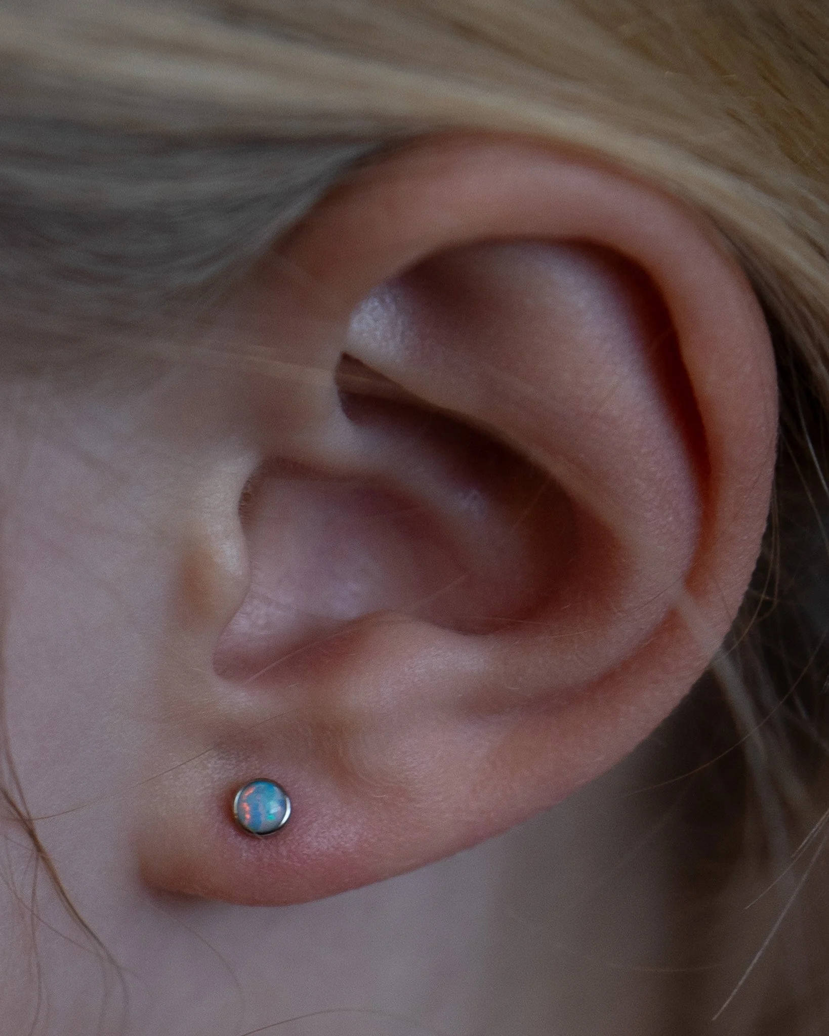 Childrens Lobe Piercings Oxford, Wheatley, Thame, Oxfordshire