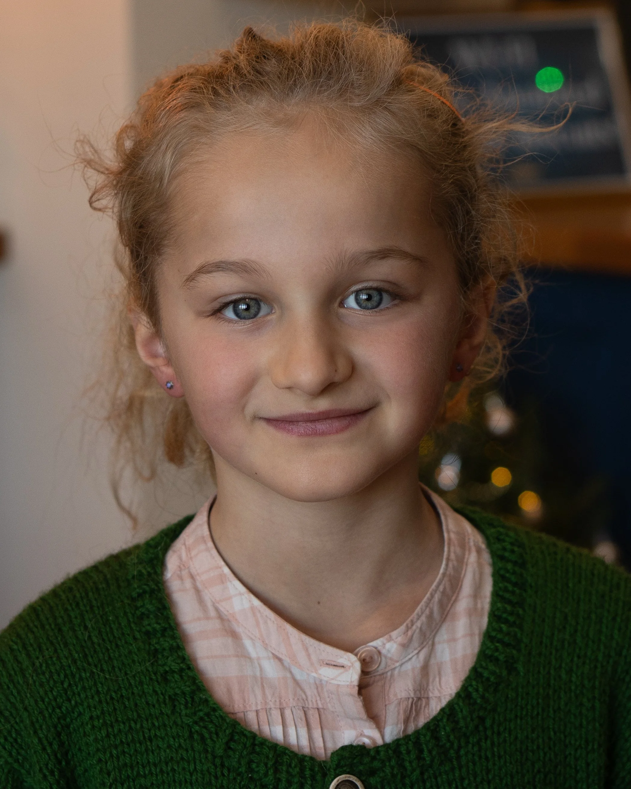 Childrens Lobe Piercings Piercing Studio in Wheatley, near Thame and Oxford