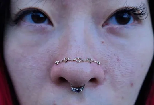 14KT Gold Piercing Studio in Wheatley, Oxford and Thame