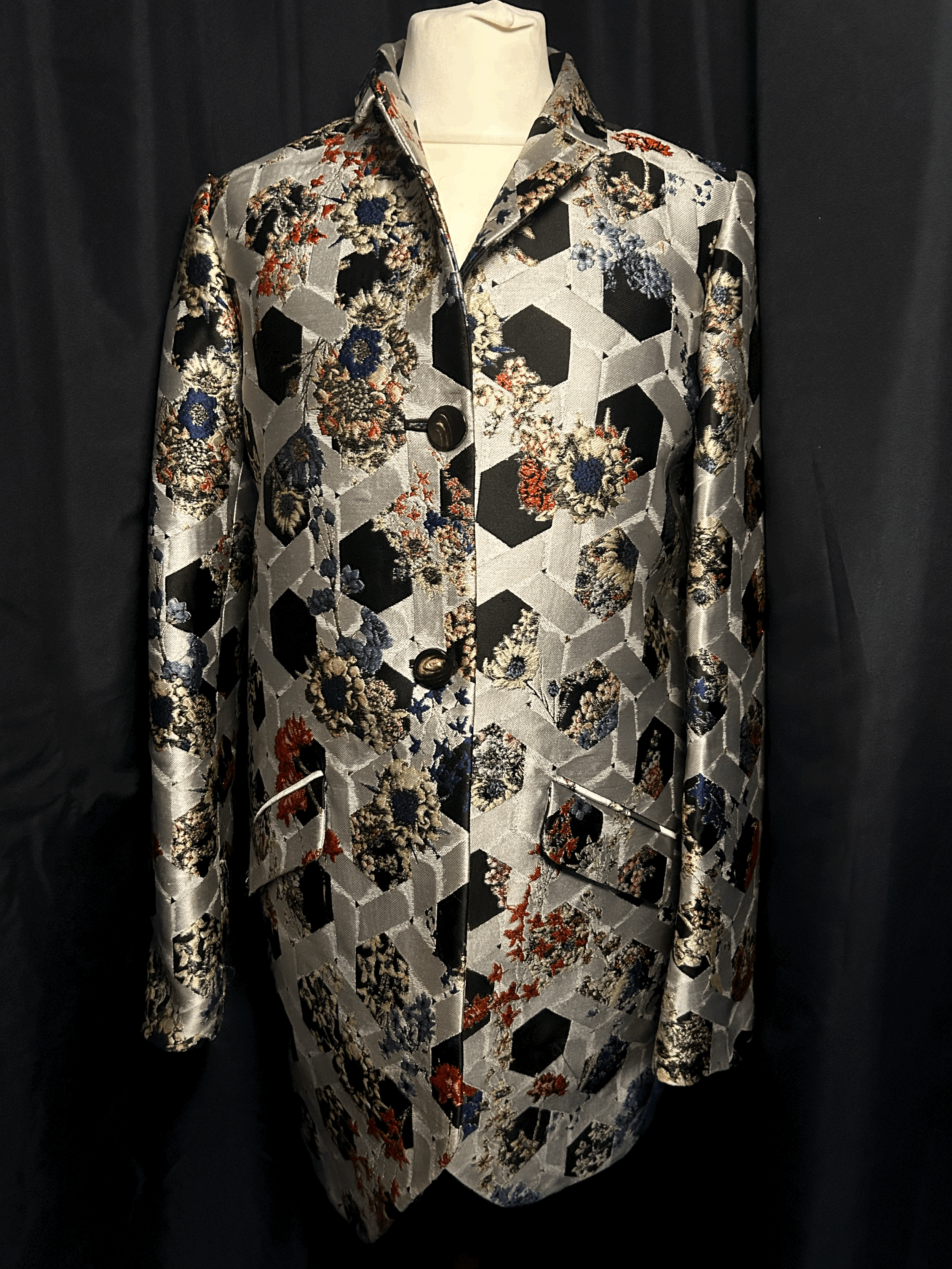 Mulberry Jacket