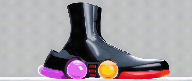 Gen-4 Turbo Fast camera sweep around 360° of the object ZOOM IN 3725825763.mp4.gif