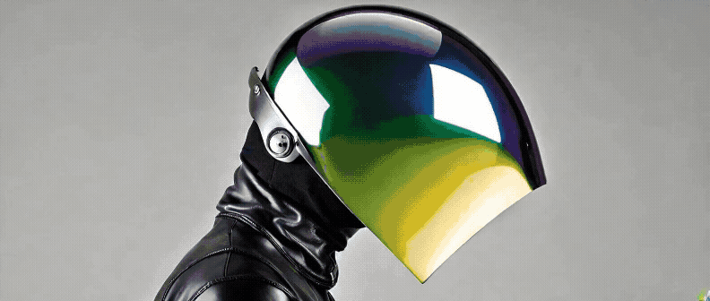 Gen-4 Turbo fast camera sweep around the helmet 96829804.mp4.gif