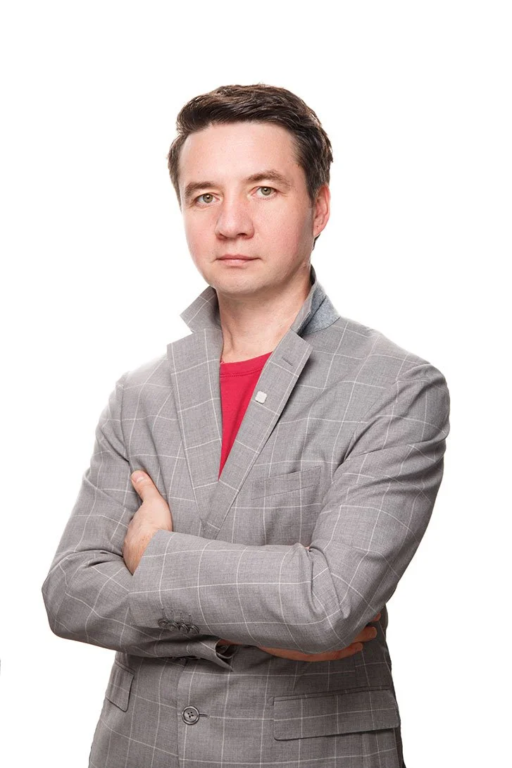 Sergey Shakirov