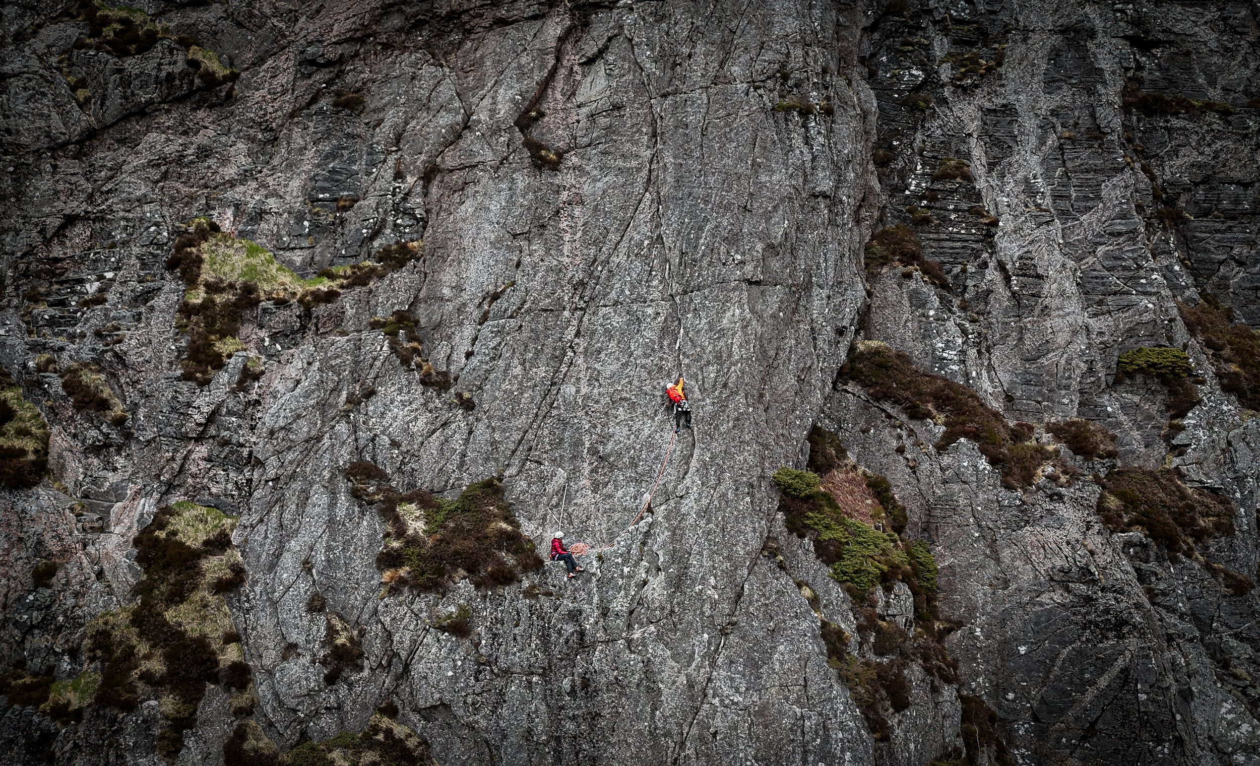 Ardverikie Wall - Scotland