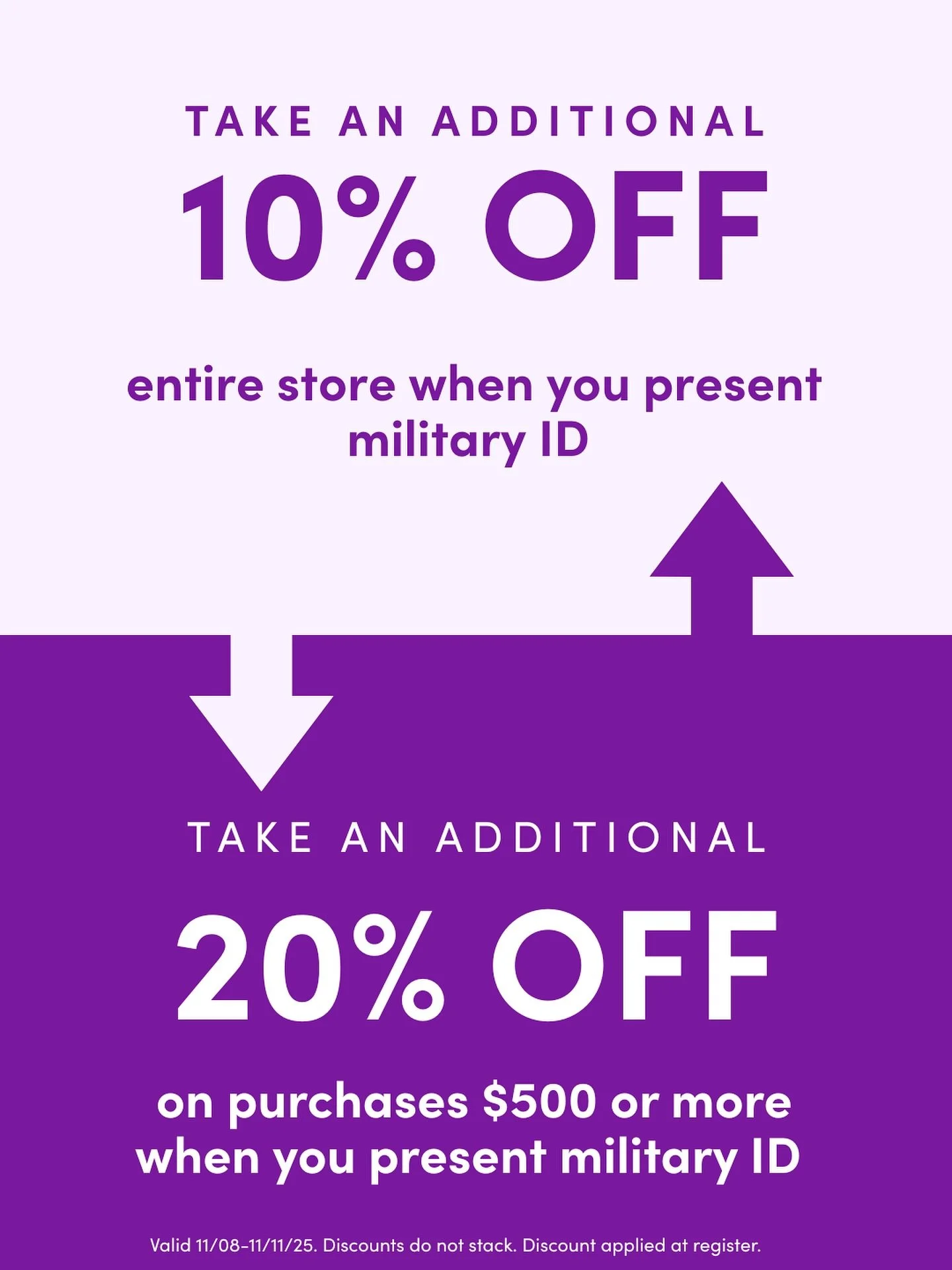 🇺🇸 Veterans Day Sale is here!
Big savings on home essentials &mdash; thank you to those who served ❤️
.
.
.
.

#wayfairoutlet #massachusetts #northattleboro #homefurnishings #sale #fiftypercentoff #wayfair #interiordesign #boston #renovation #homed