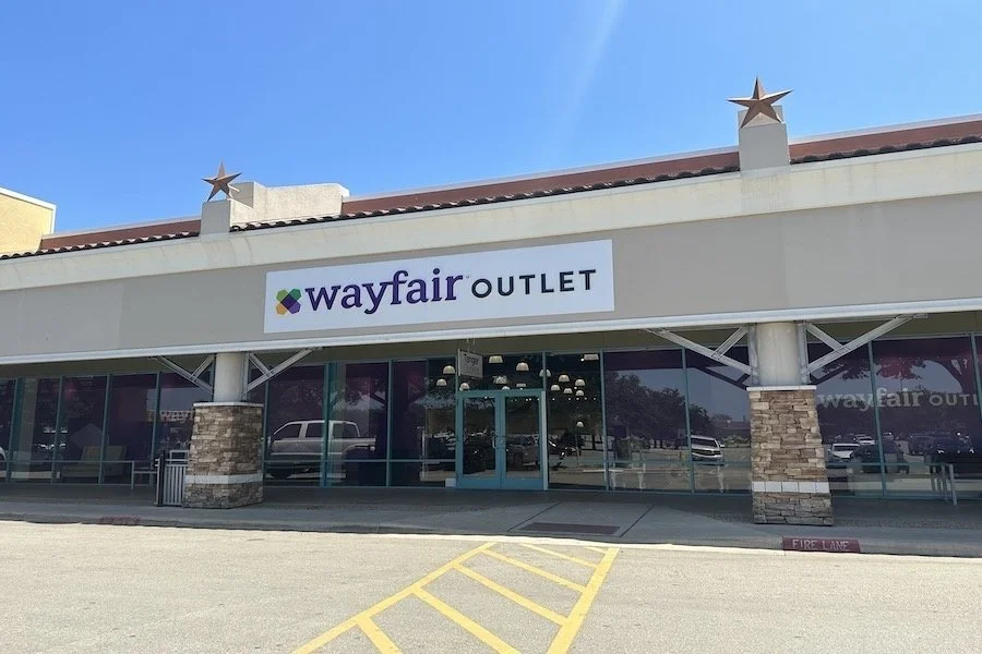 Wayfair Outlet Arlington Tx