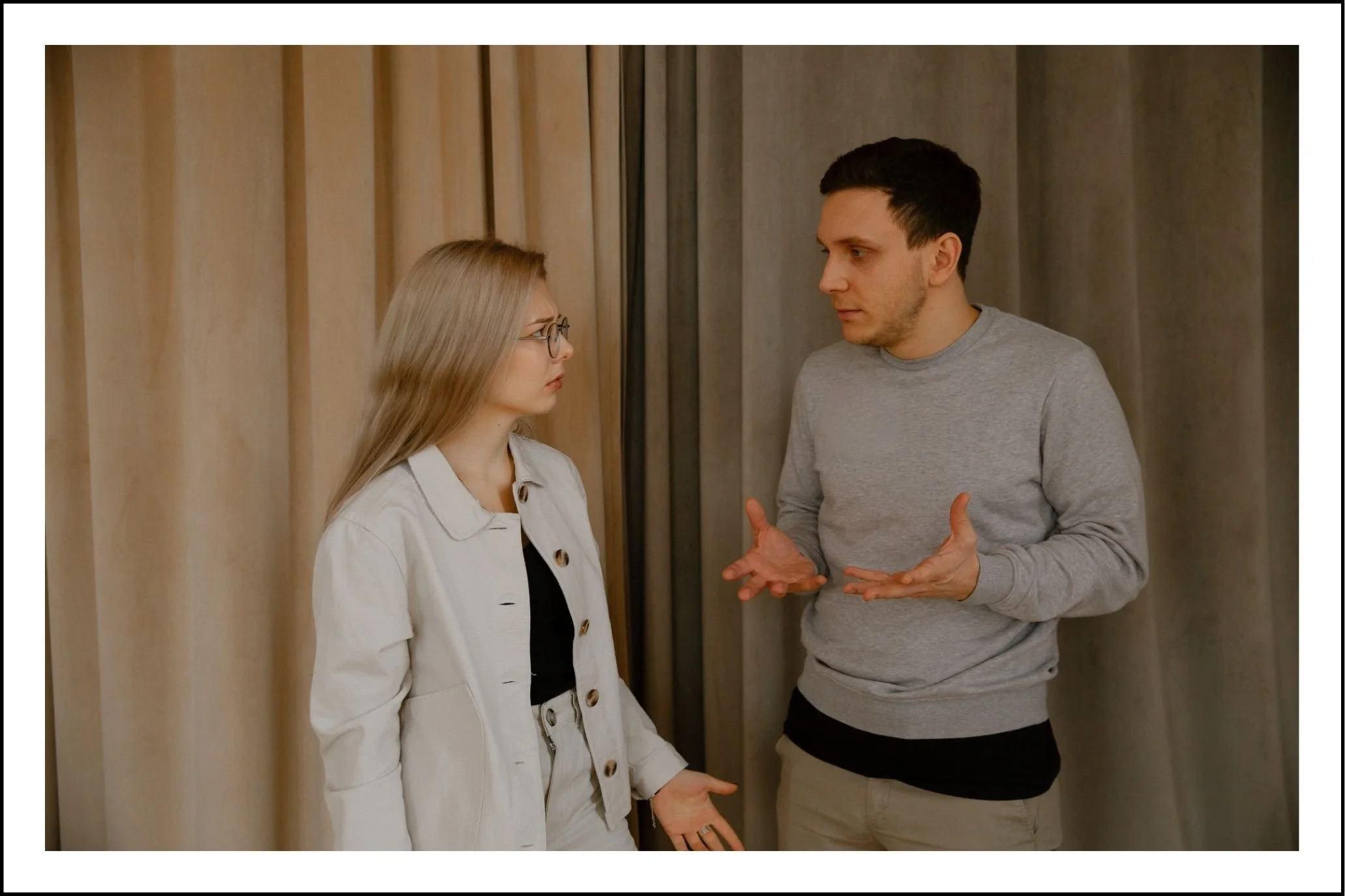 Why Talking More Doesn't Fix Couples Communication