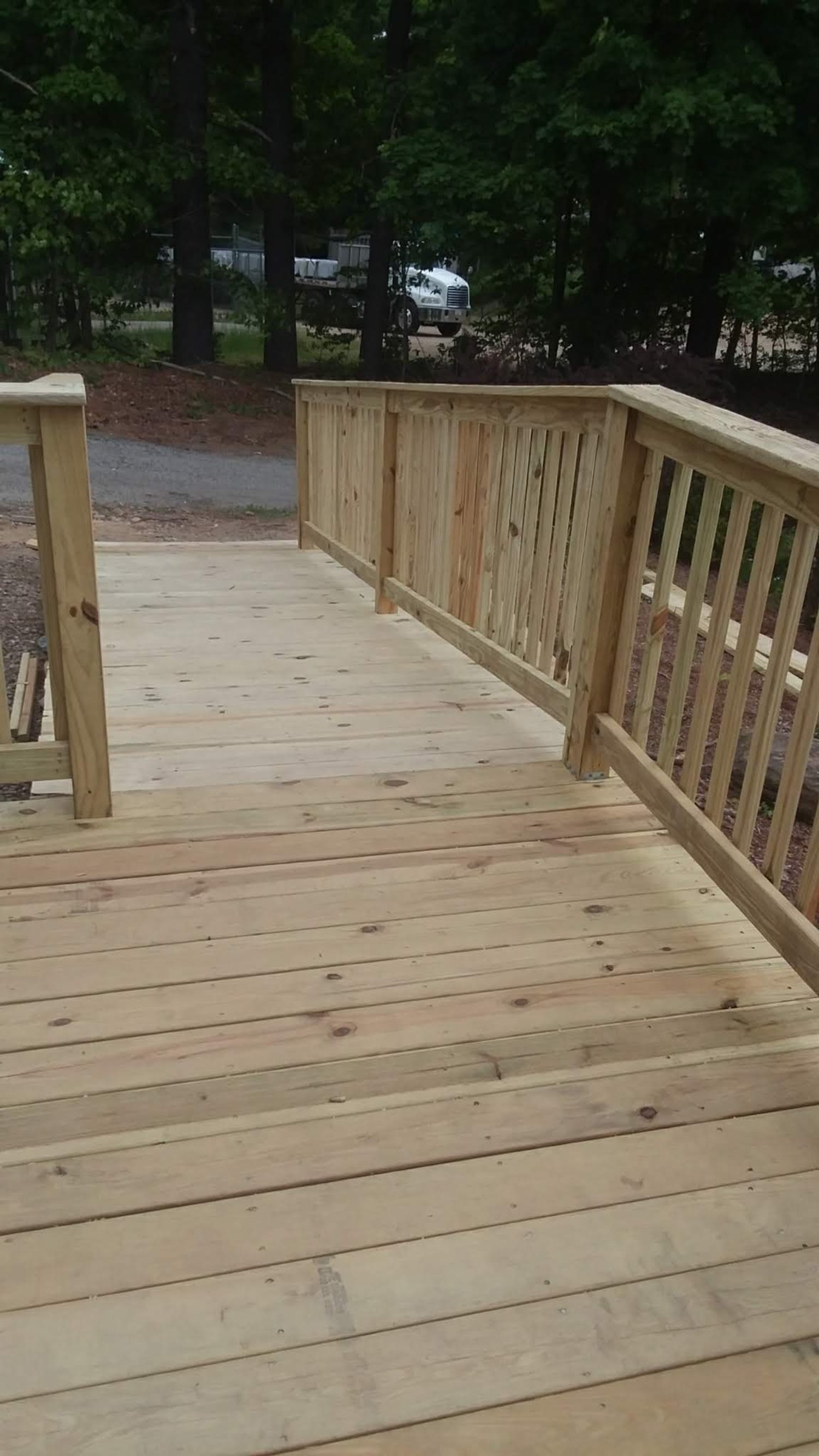 ramp in Barre