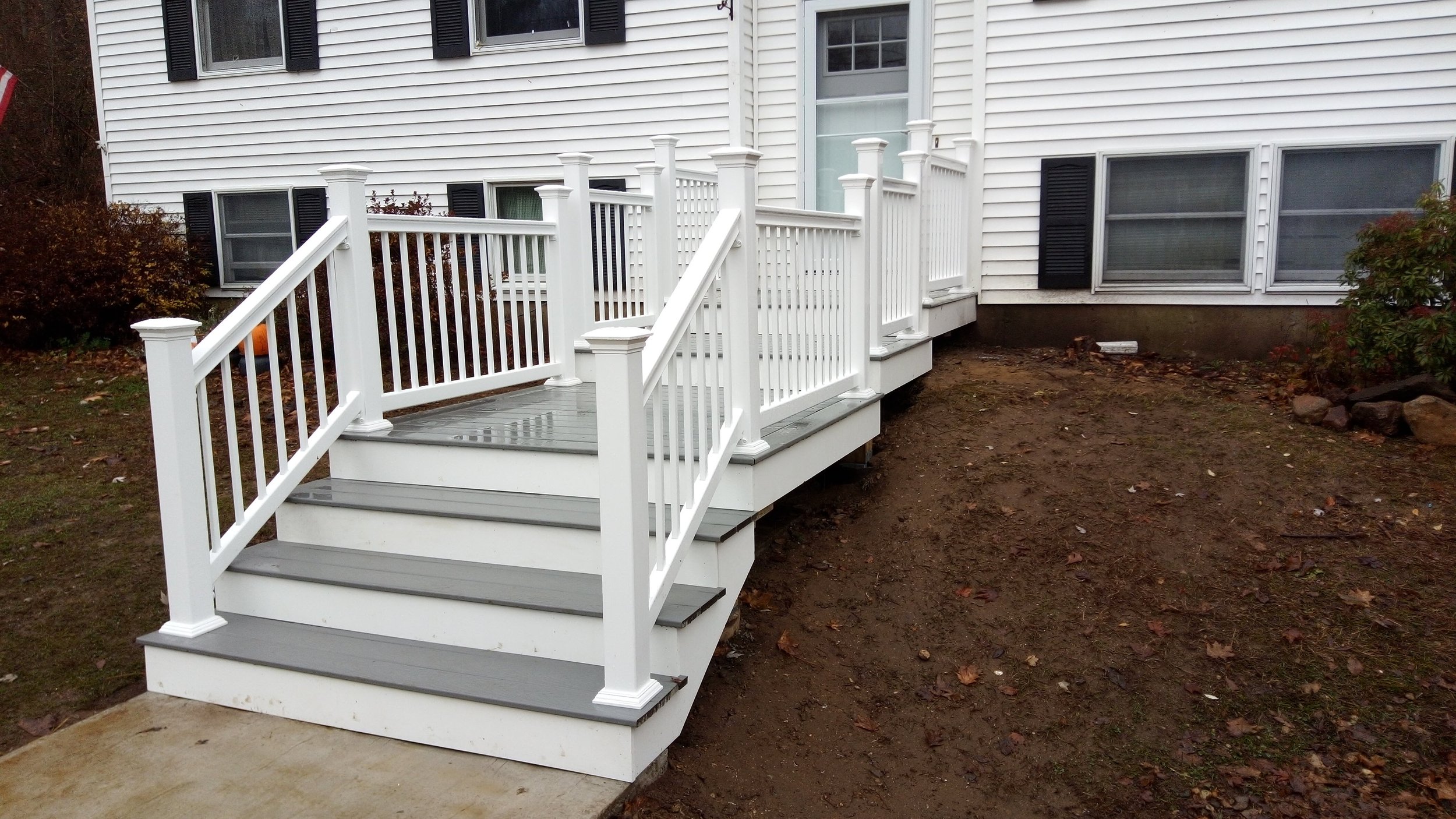 Barre stairs everyone loves these