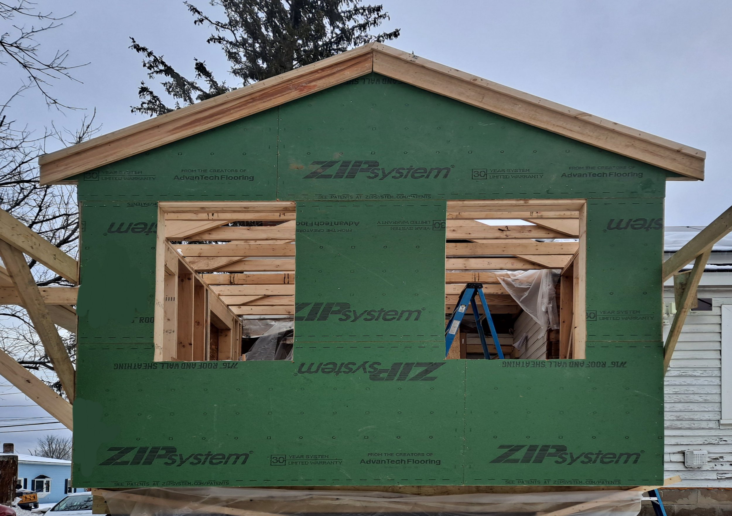 addition built in Brookfield Ma