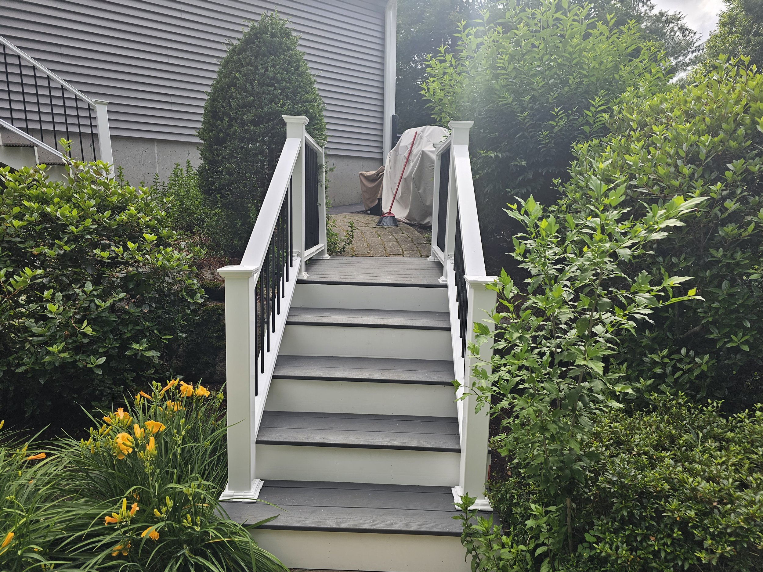 beautiful stairs