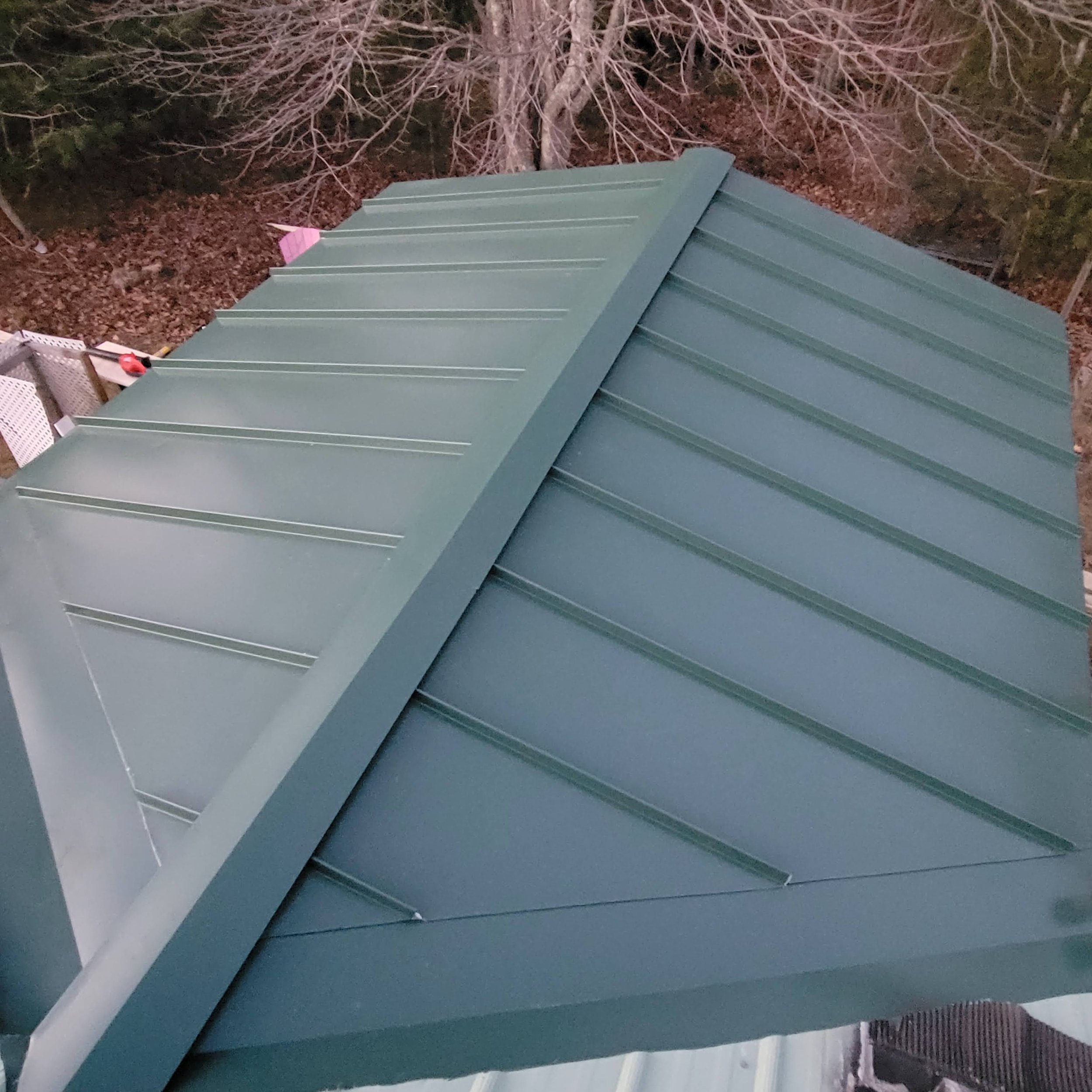 got to love that roof, love to do them too!
