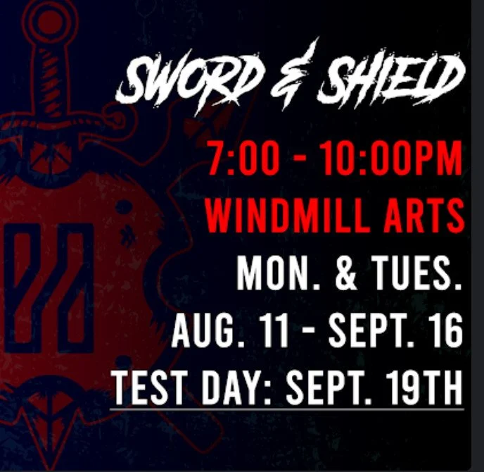 Havoc Movement Sword and Shield Class
