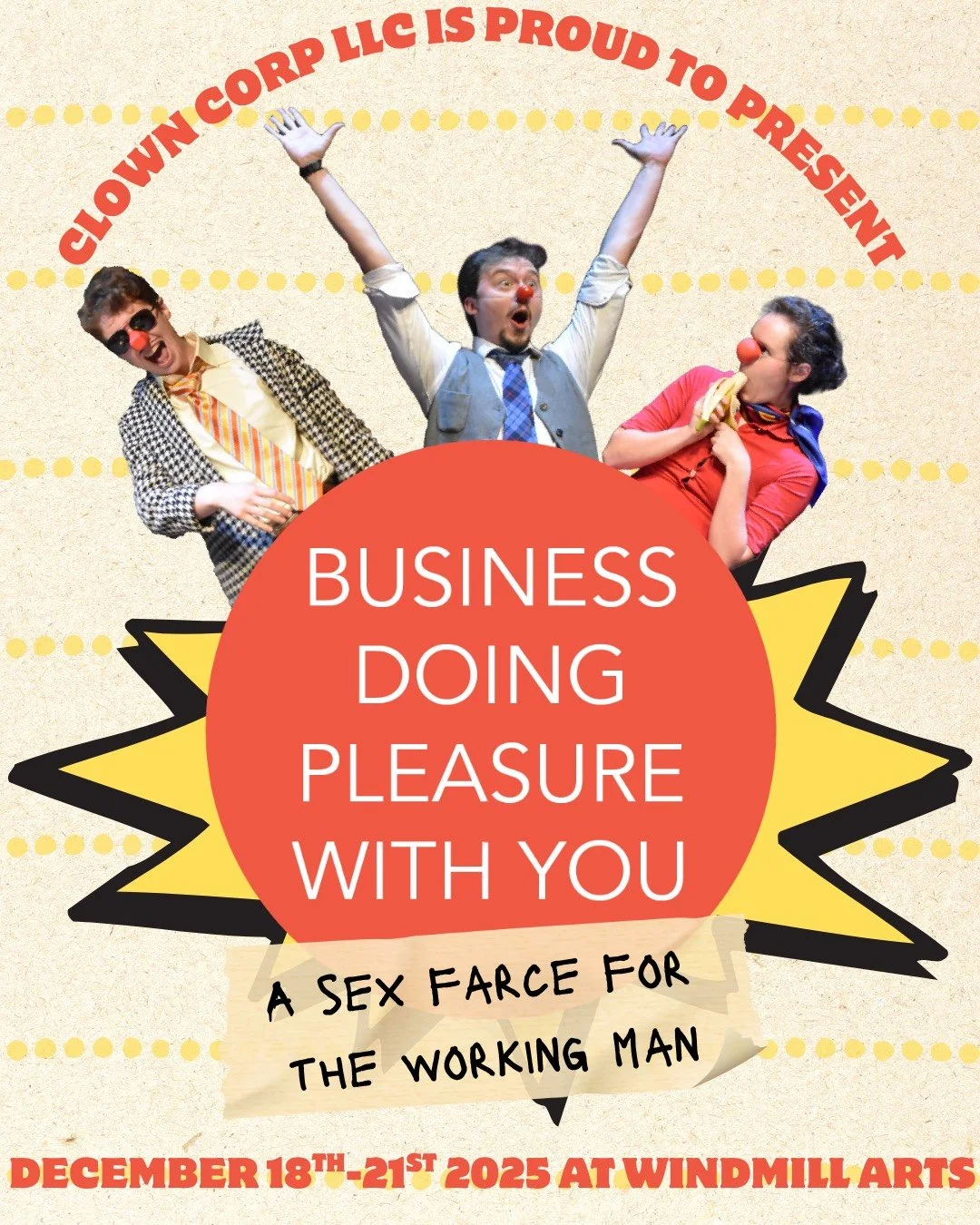 Business Doing Pleasure With You