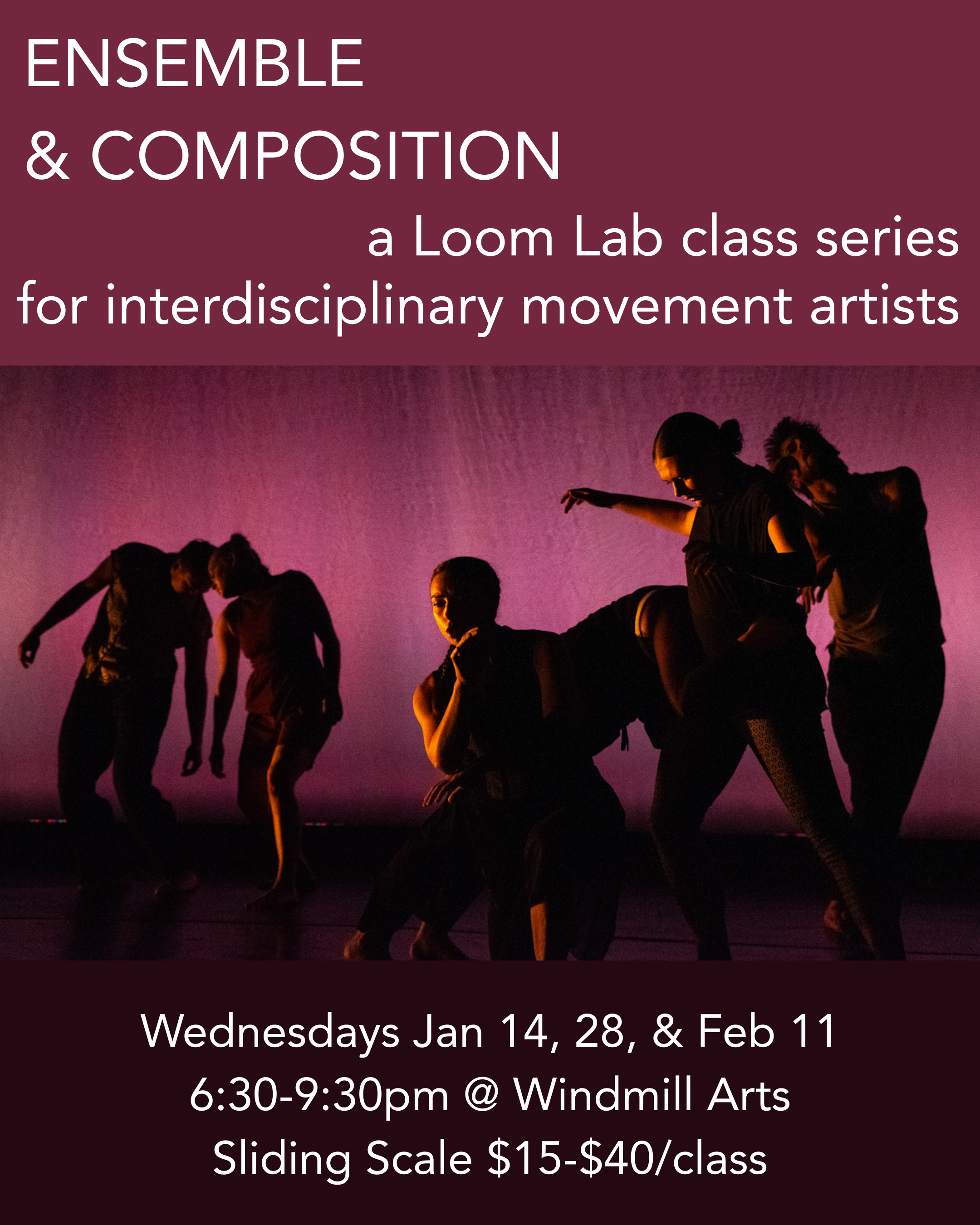 Ensemble &amp; Composition Workshop 