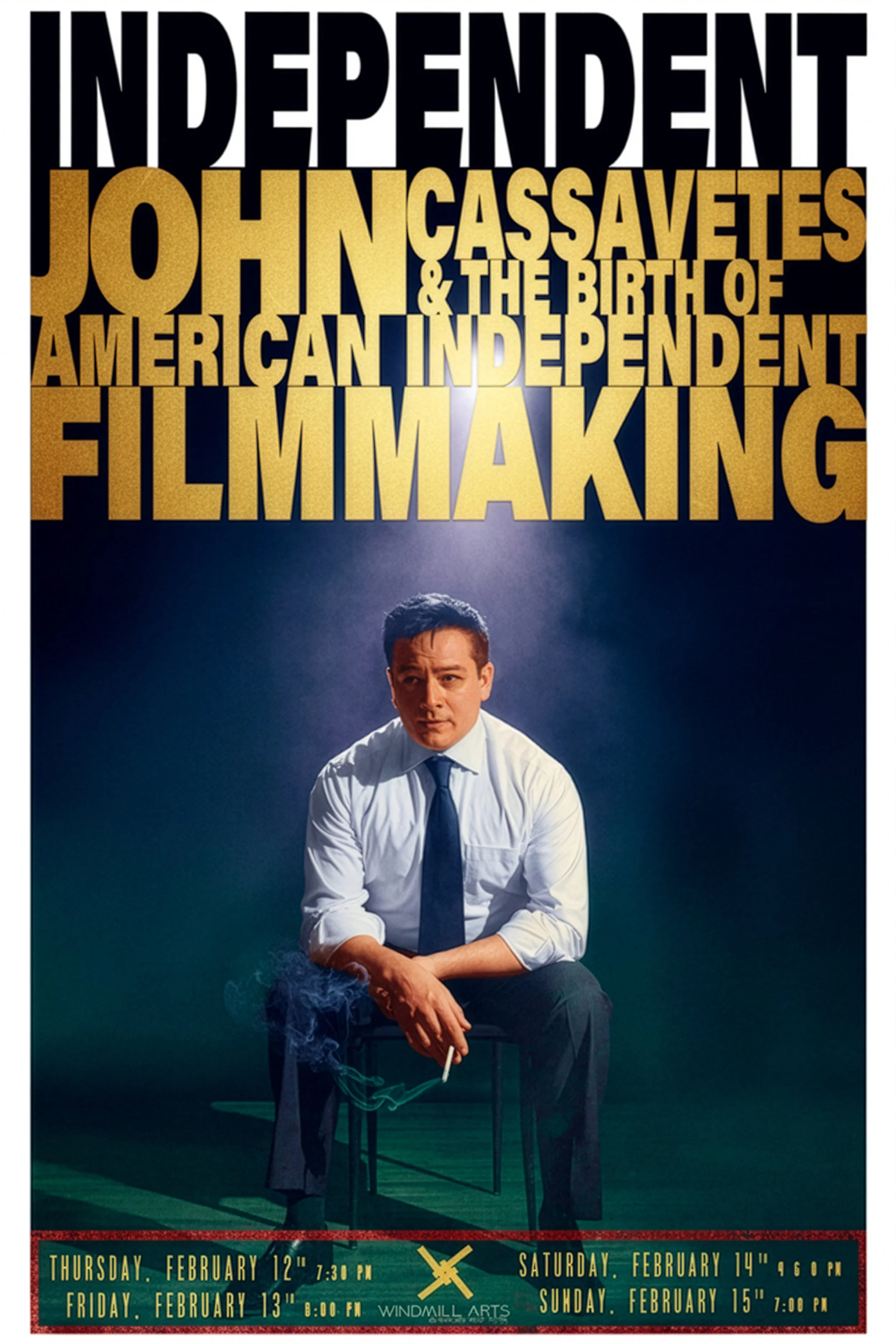 Independent: John Cassavetes & The Birth of American Independent Filmmaking