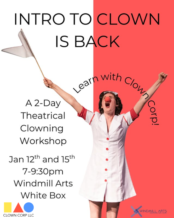 Intro to Clown Workshop
