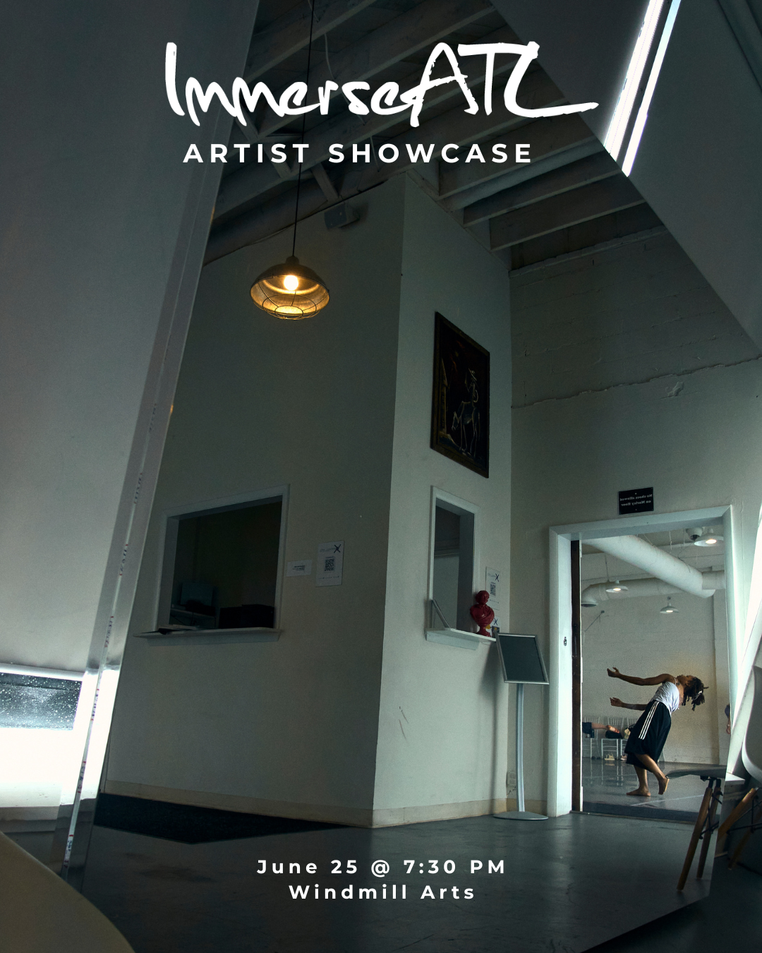 ImmerseATL Artist Showcase