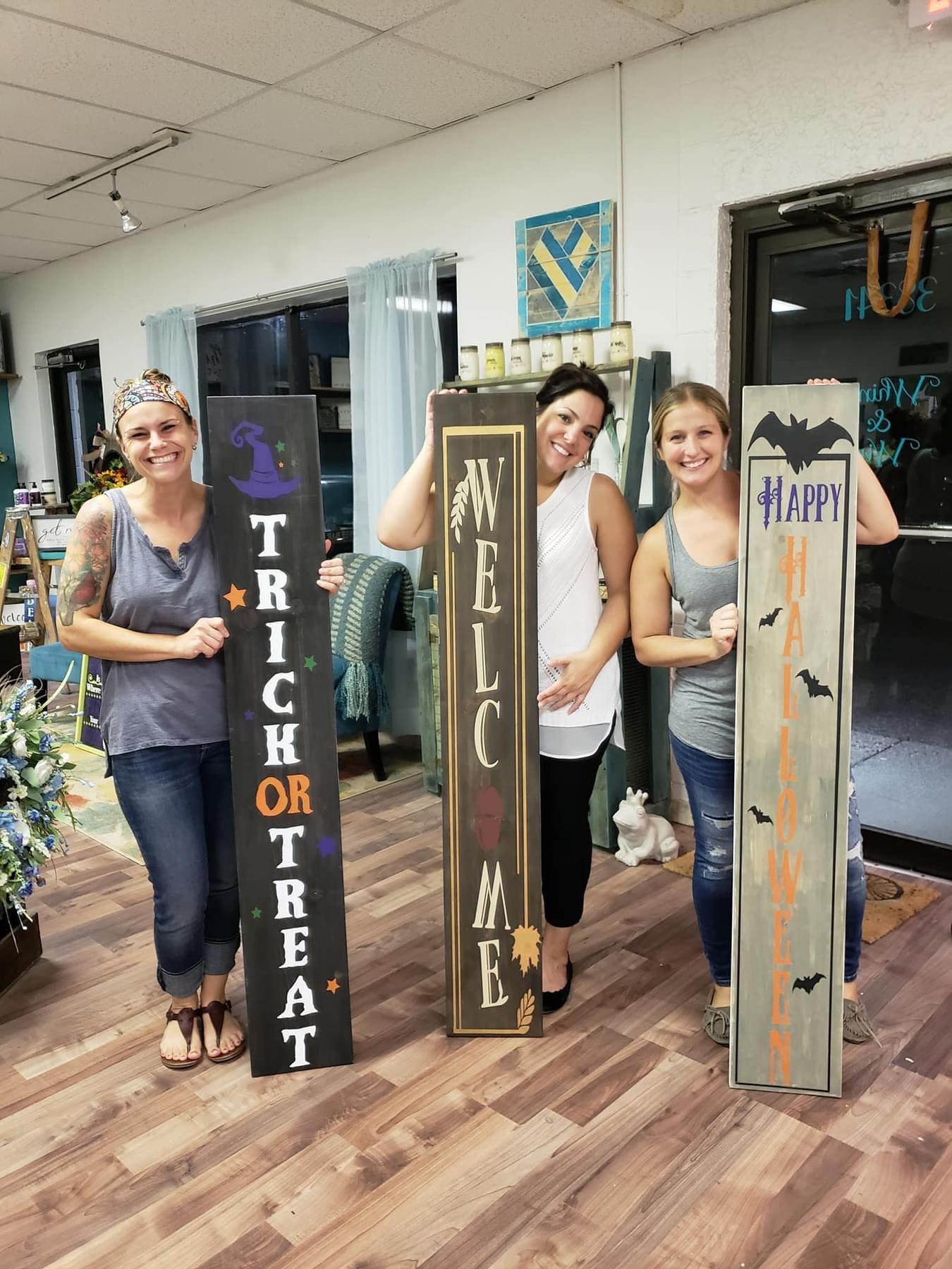 General 5 — Whimsy & Wine