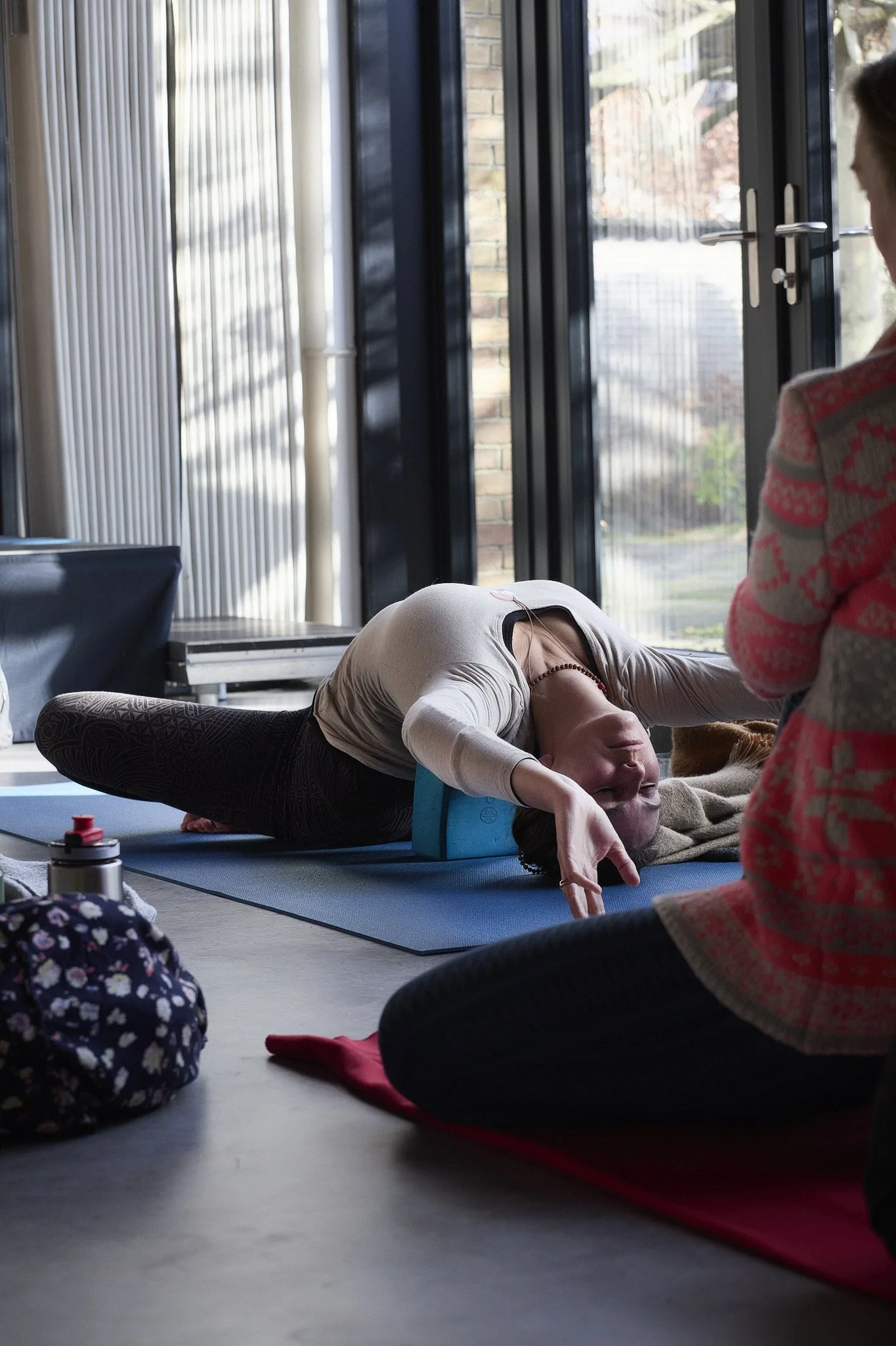 5-daagse verdiepingsmodule | Pralaya Yoga Technieken