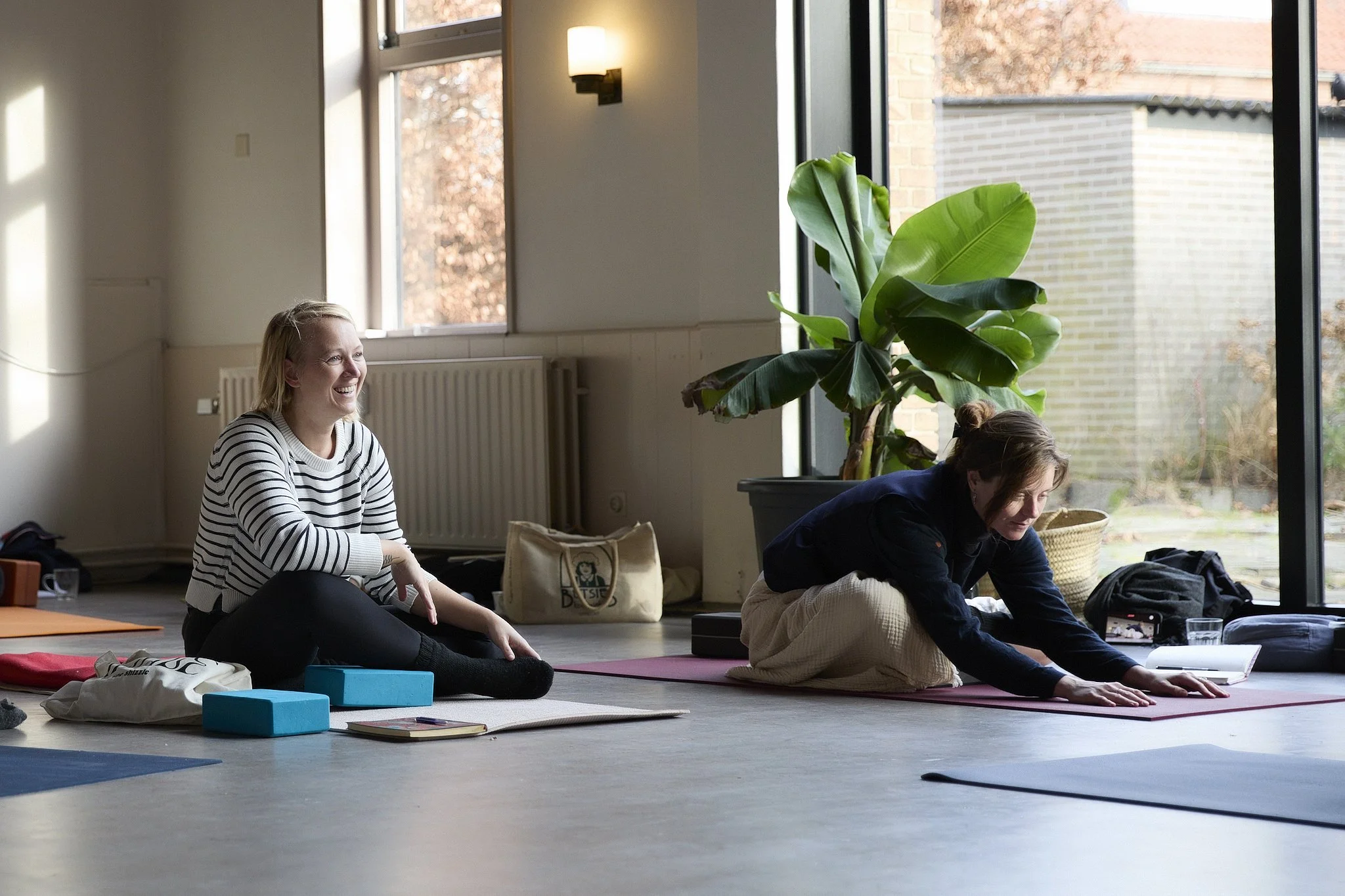 16H Yoga Therapie
