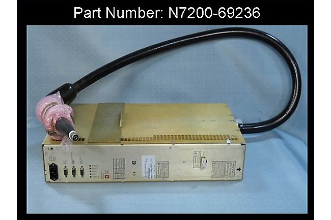 N7200-69236 - HVPS (Spellman)
