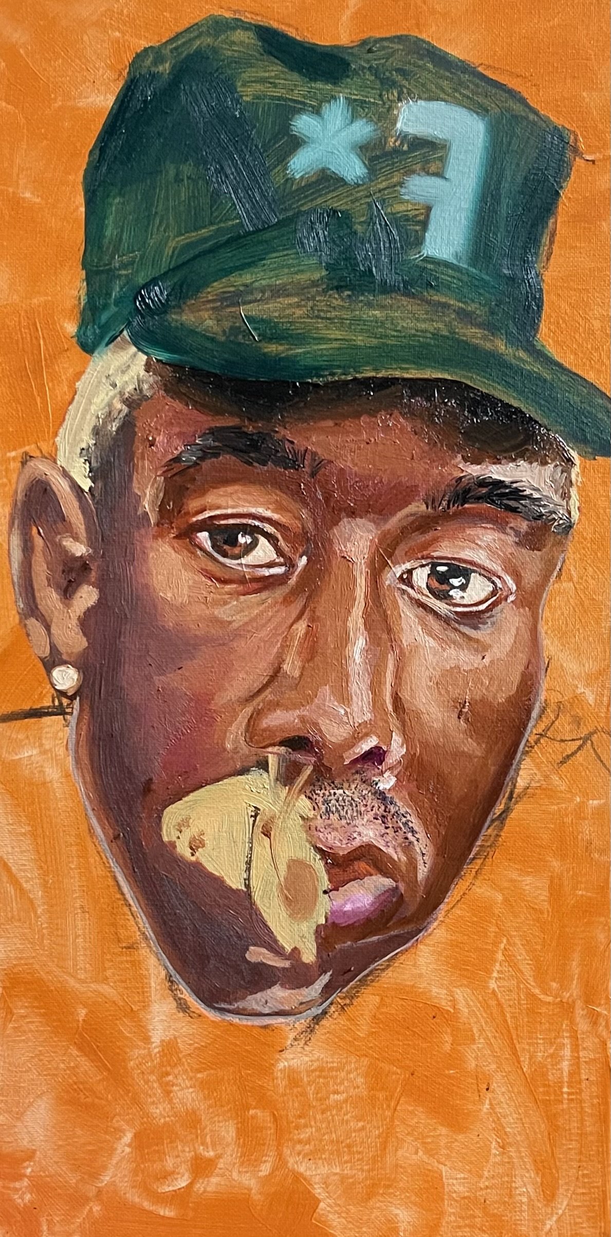 Tyler Unfinished Collection: F* 1