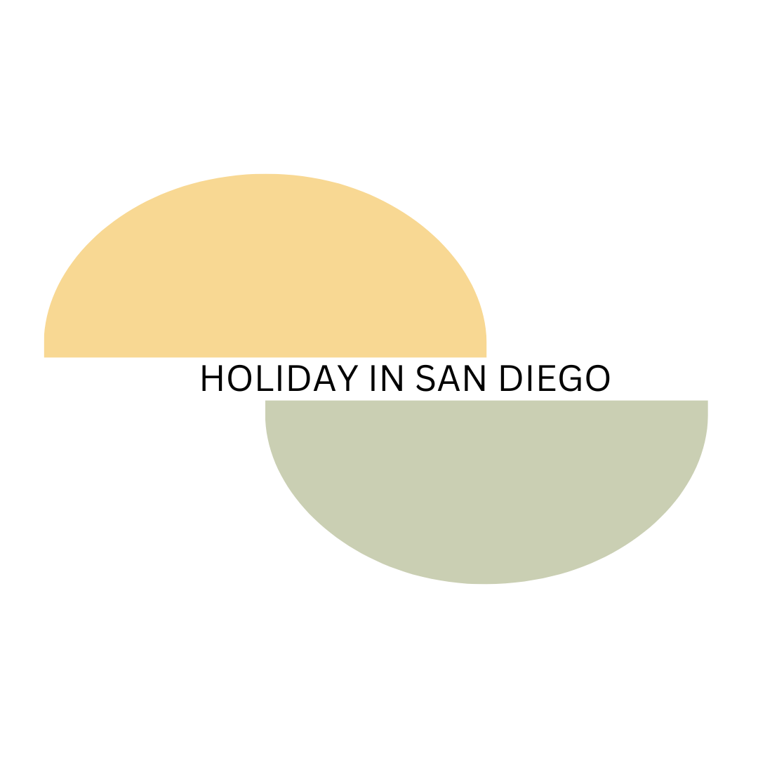 Holiday In San Diego