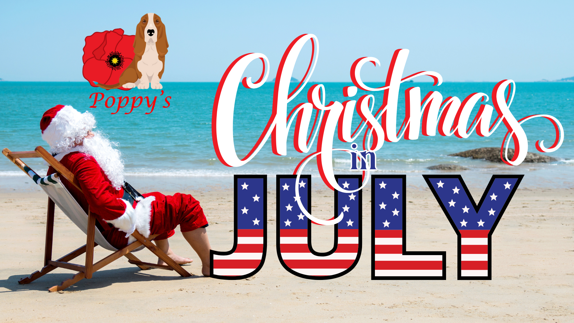 Christmas In July Vendor Market