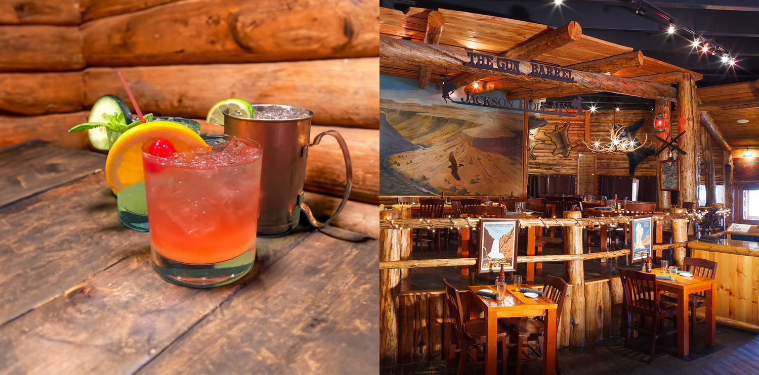 Gun Barrel Steak & Game House Jackson Hole