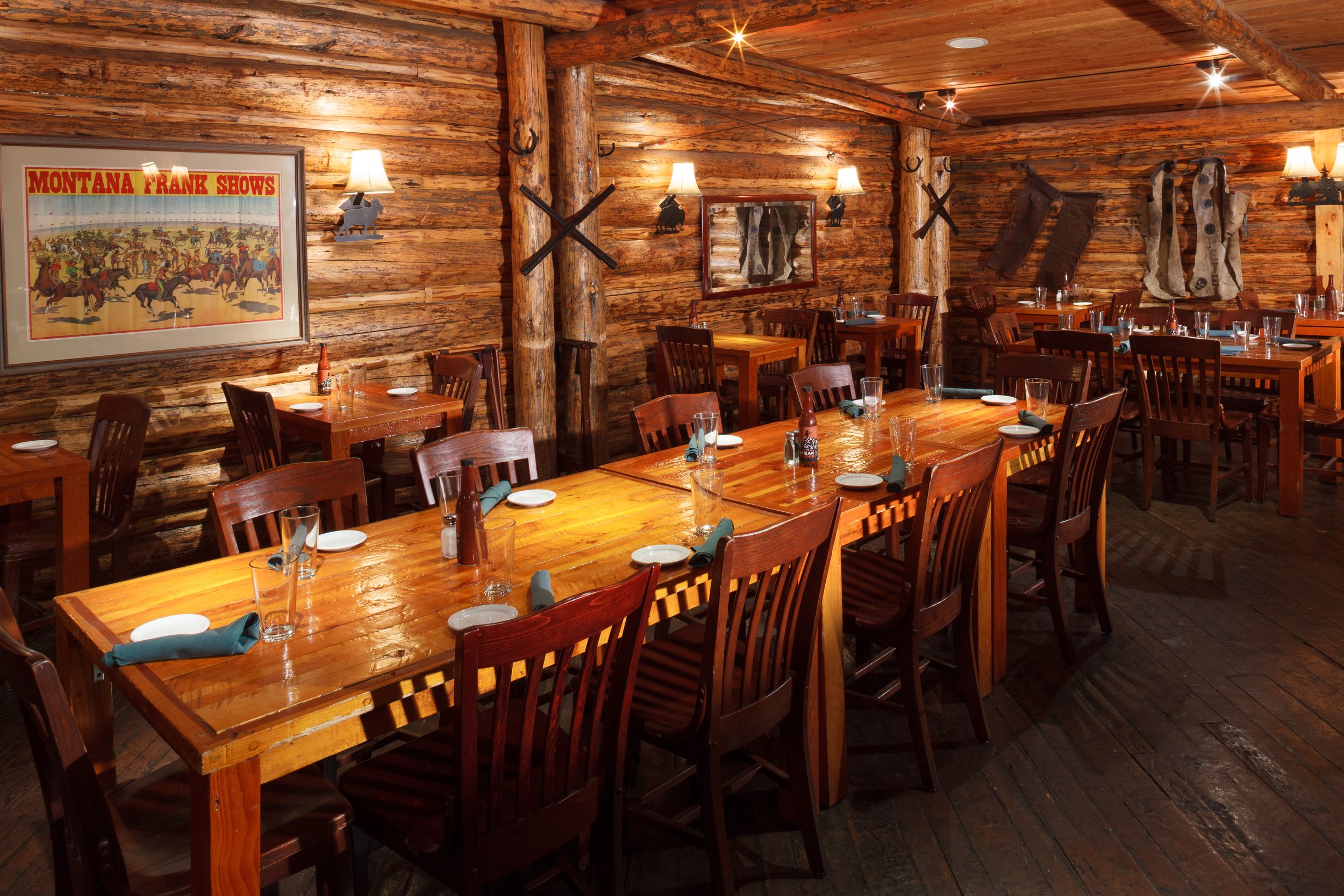 History — Gun Barrel Steak & Game House Jackson Hole