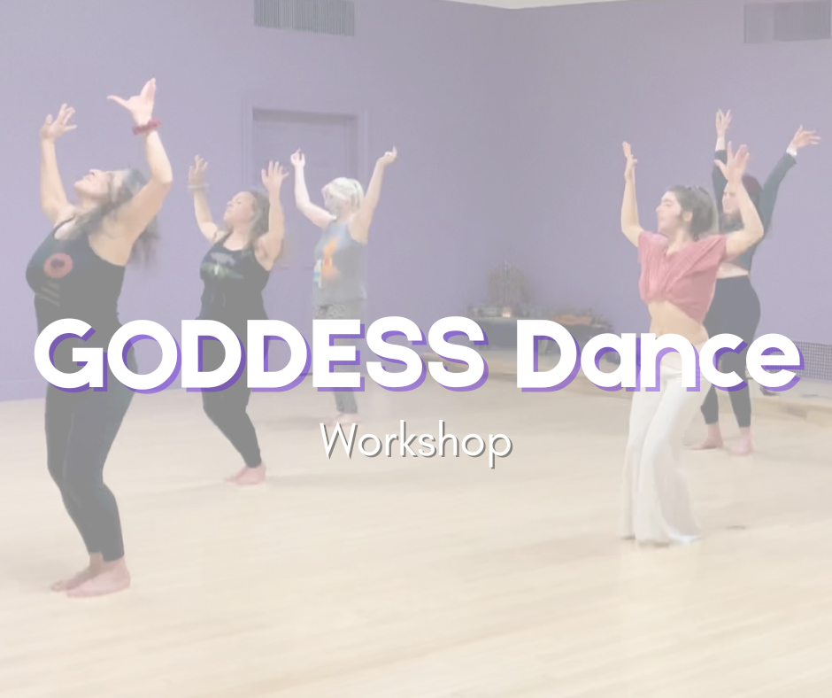 GODDESS DANCE Workshop