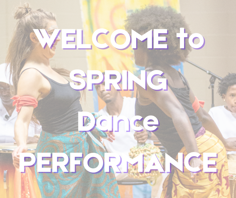 Laura Armenta Dance Company - SPRING Performance