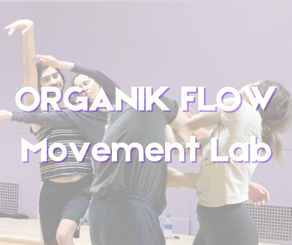 ORGANIK FLOW Movement Lab