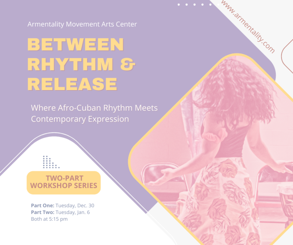 BETWEEN RHYTHM & RELEASE